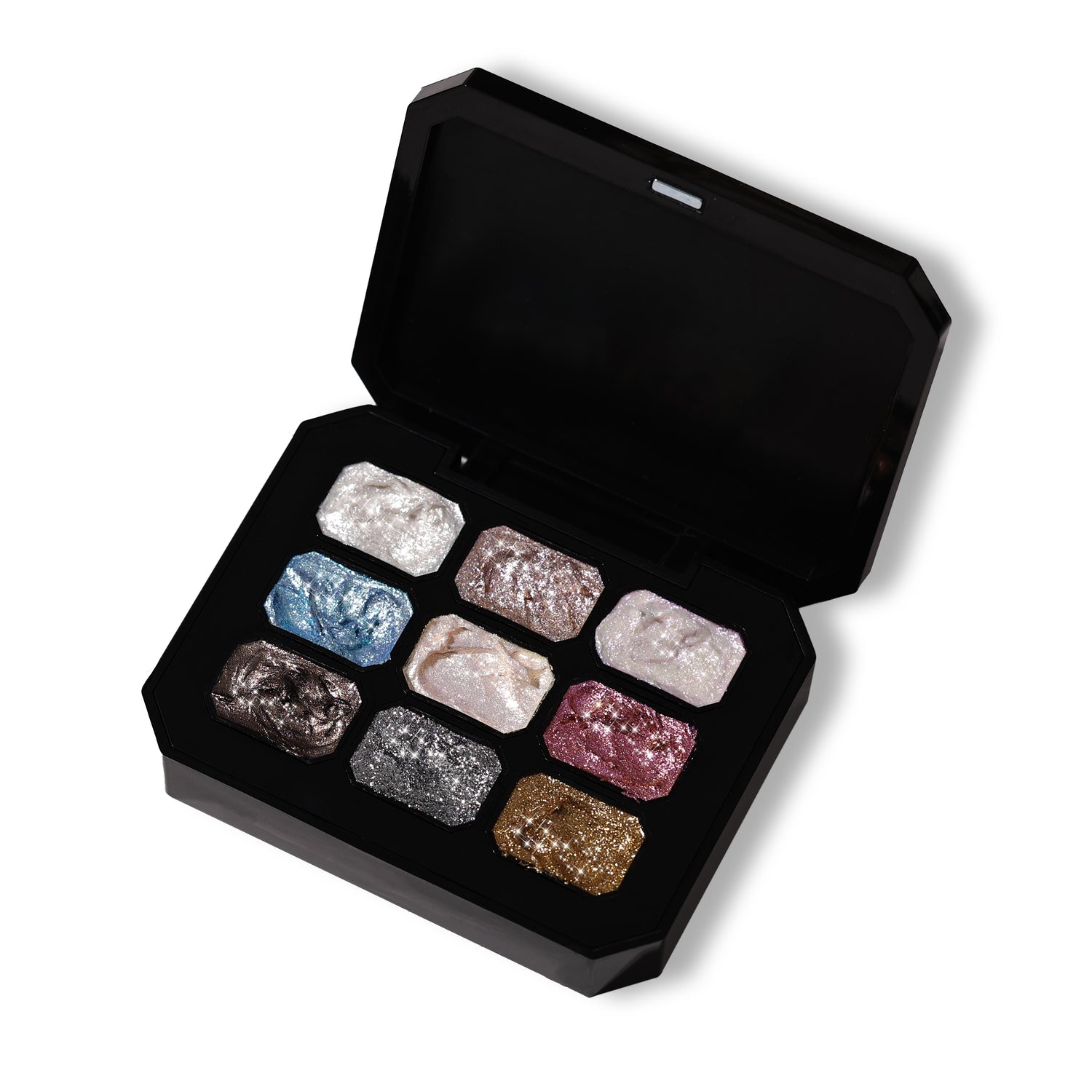 Bluesky Jewel Paste Gel Palette