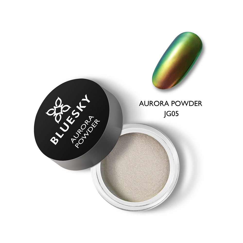 Bluesky Aurora Powder Peilipuuteri, JG05