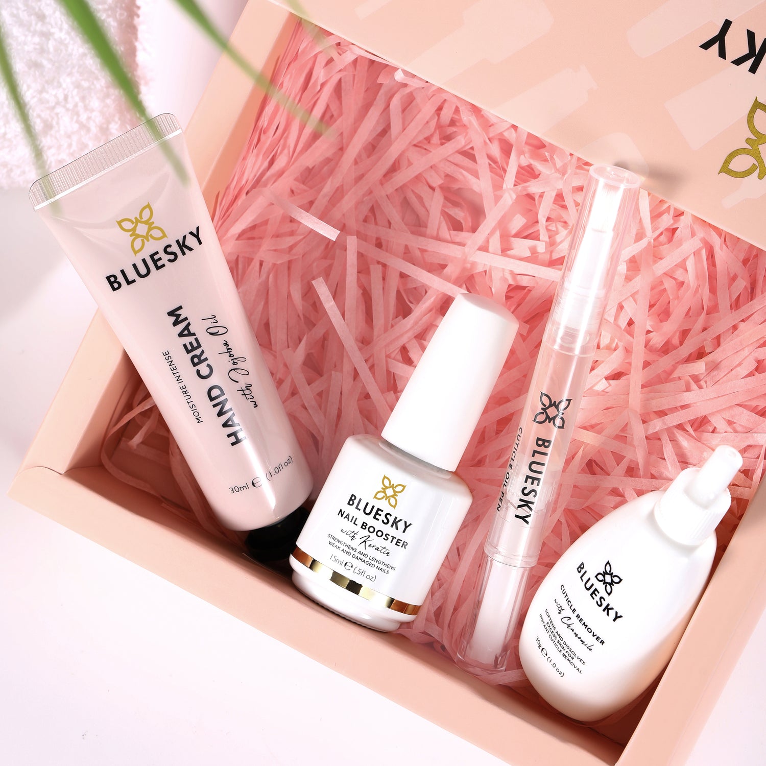 Bluesky Hands & Nails Care Set