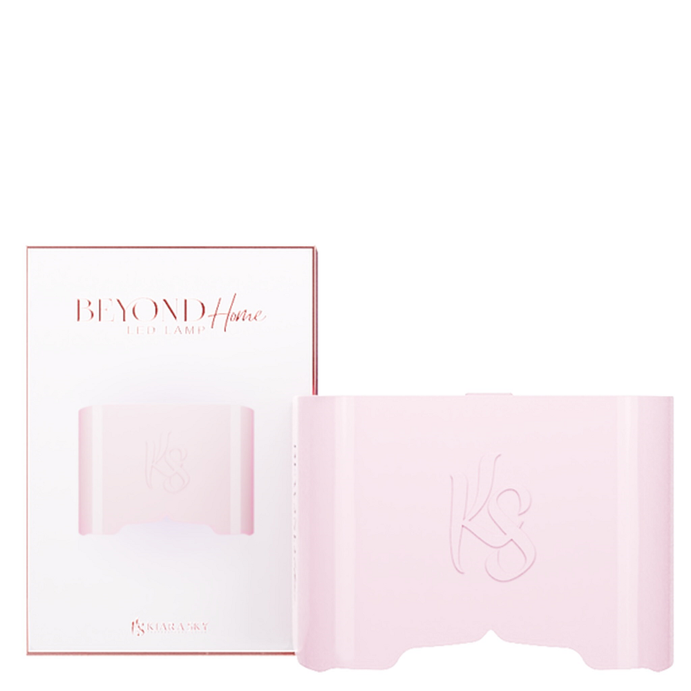 Kiara Sky Home Lamp Kynsilamppu, Pink