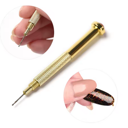 Nail Drill for Decorations