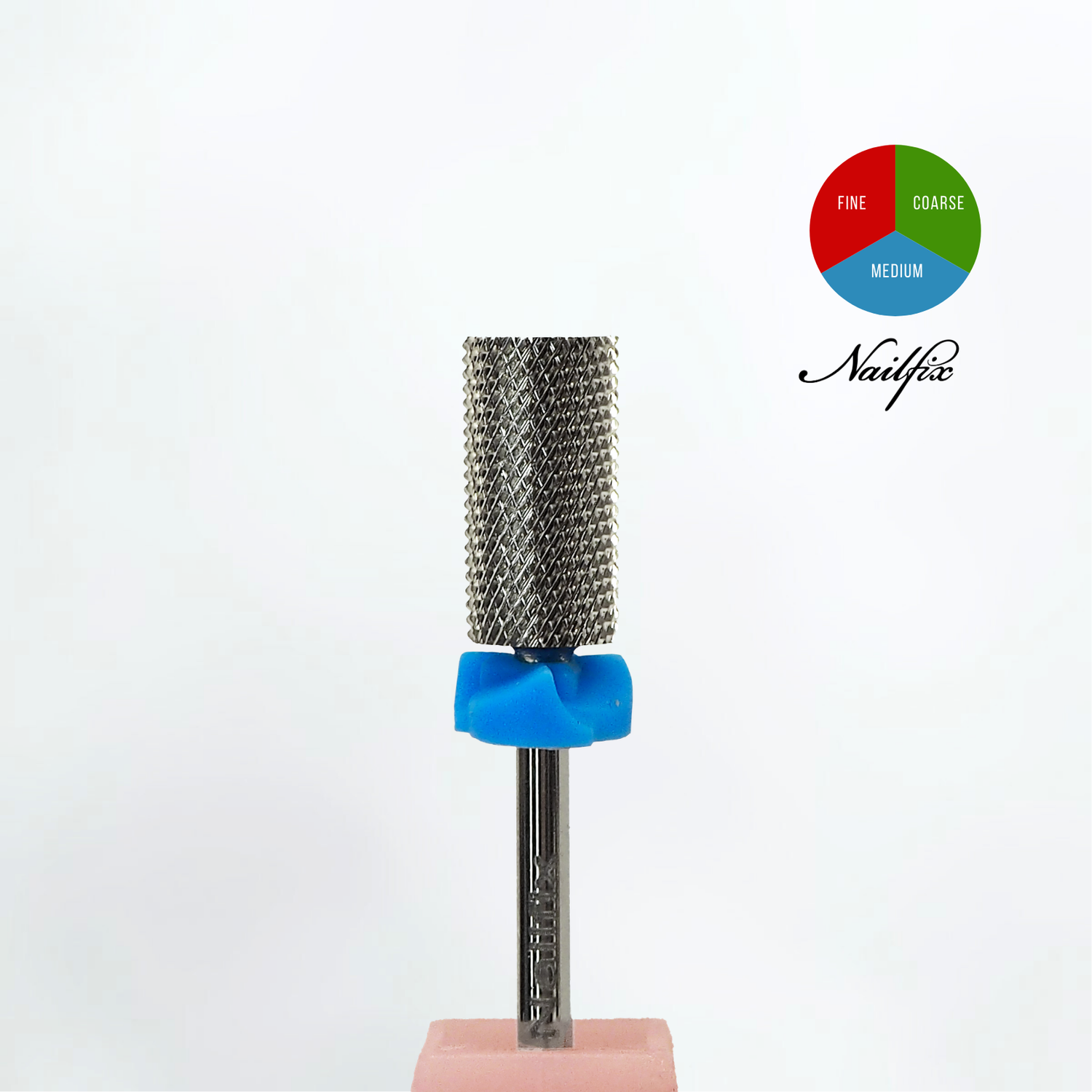 Nailfix Poranterä Large Barrel, Hopea