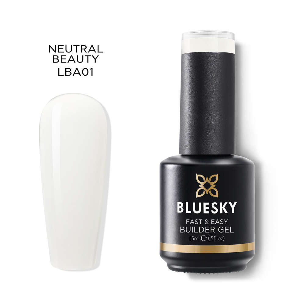 Bluesky Fast & Easy Builder Geeli, Neutral Beauty