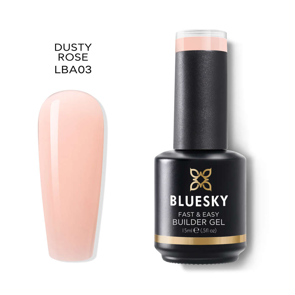 Bluesky Fast & Easy Builder Geeli, Dusty Rose