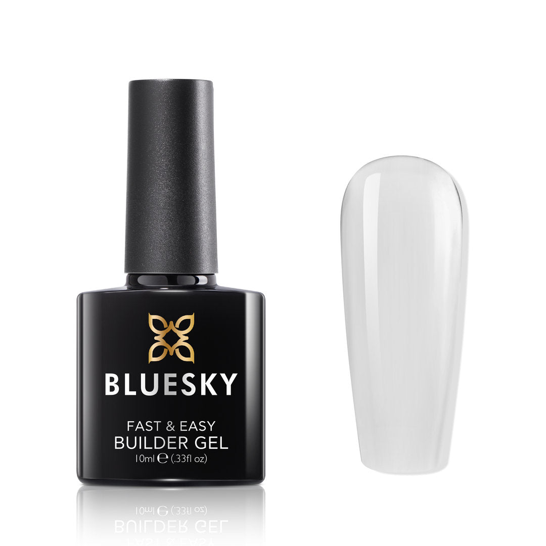 Bluesky Fast & Easy Builder Geeli, Clear