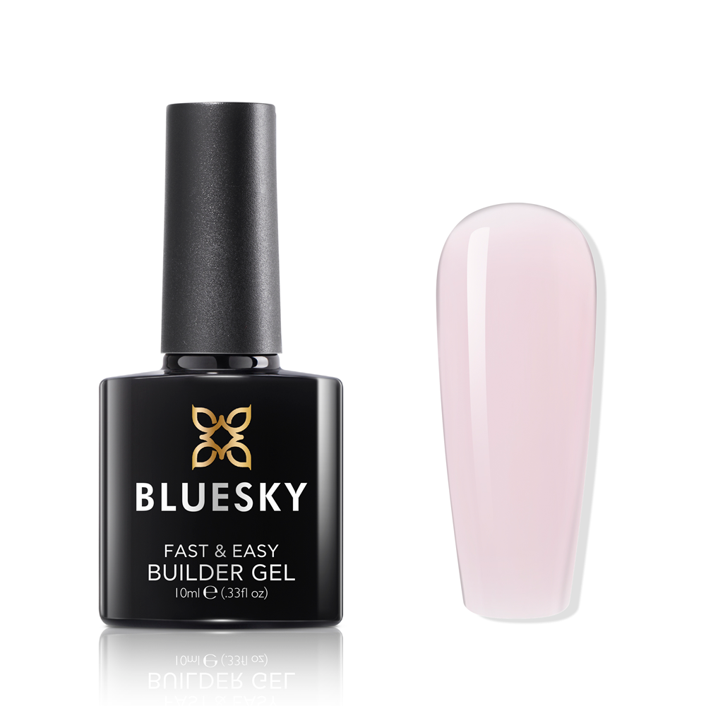 Bluesky Fast & Easy Builder Geeli, Mauve Mist