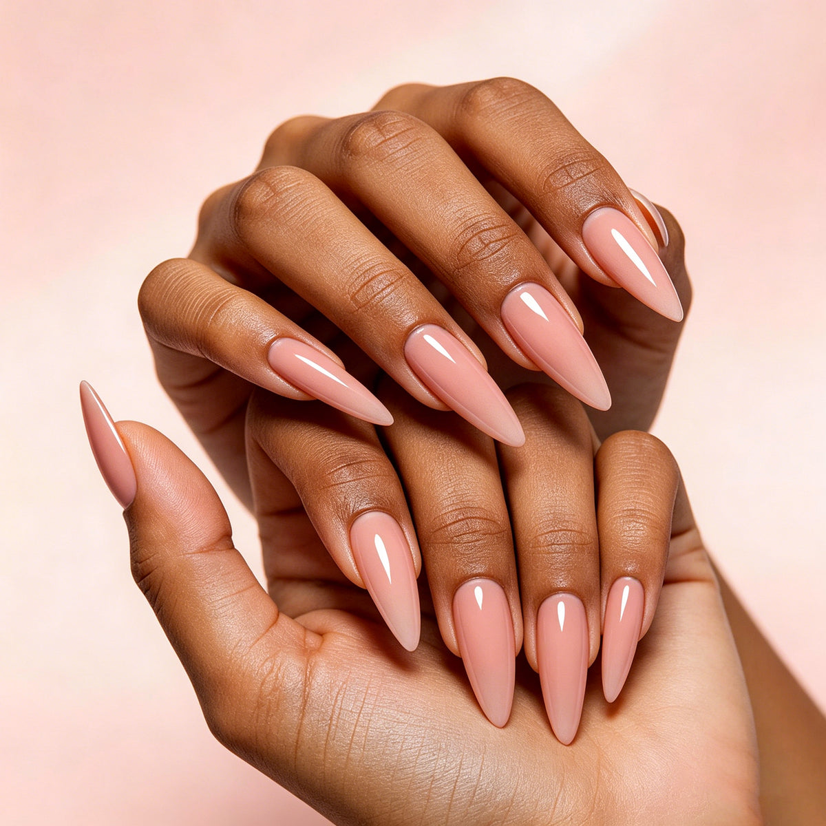 Bluesky Memory Rakennegeeli, Nude Orange 05 15g