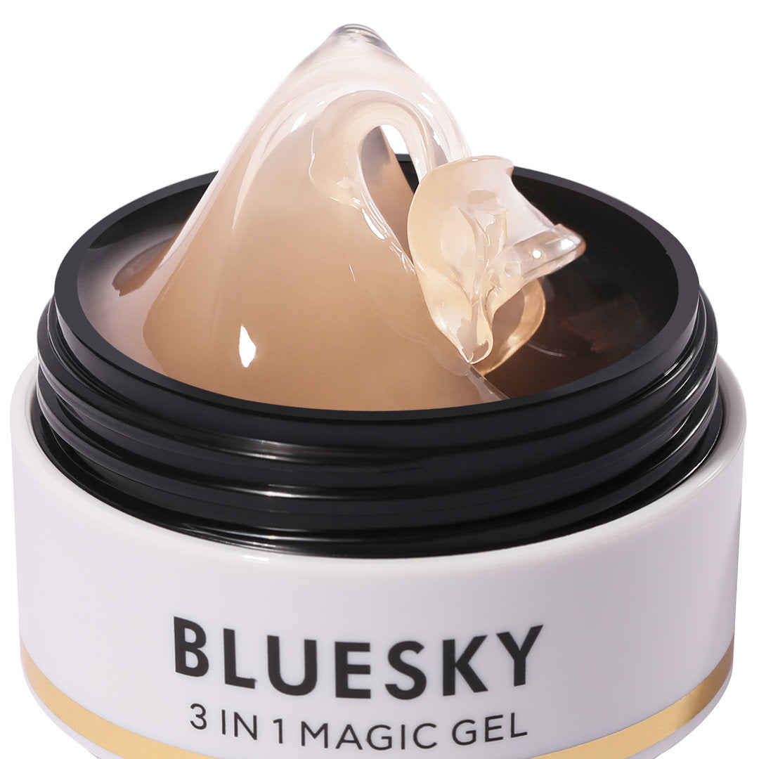 Bluesky 3 in 1 Magic Geeli, Yellow Dream