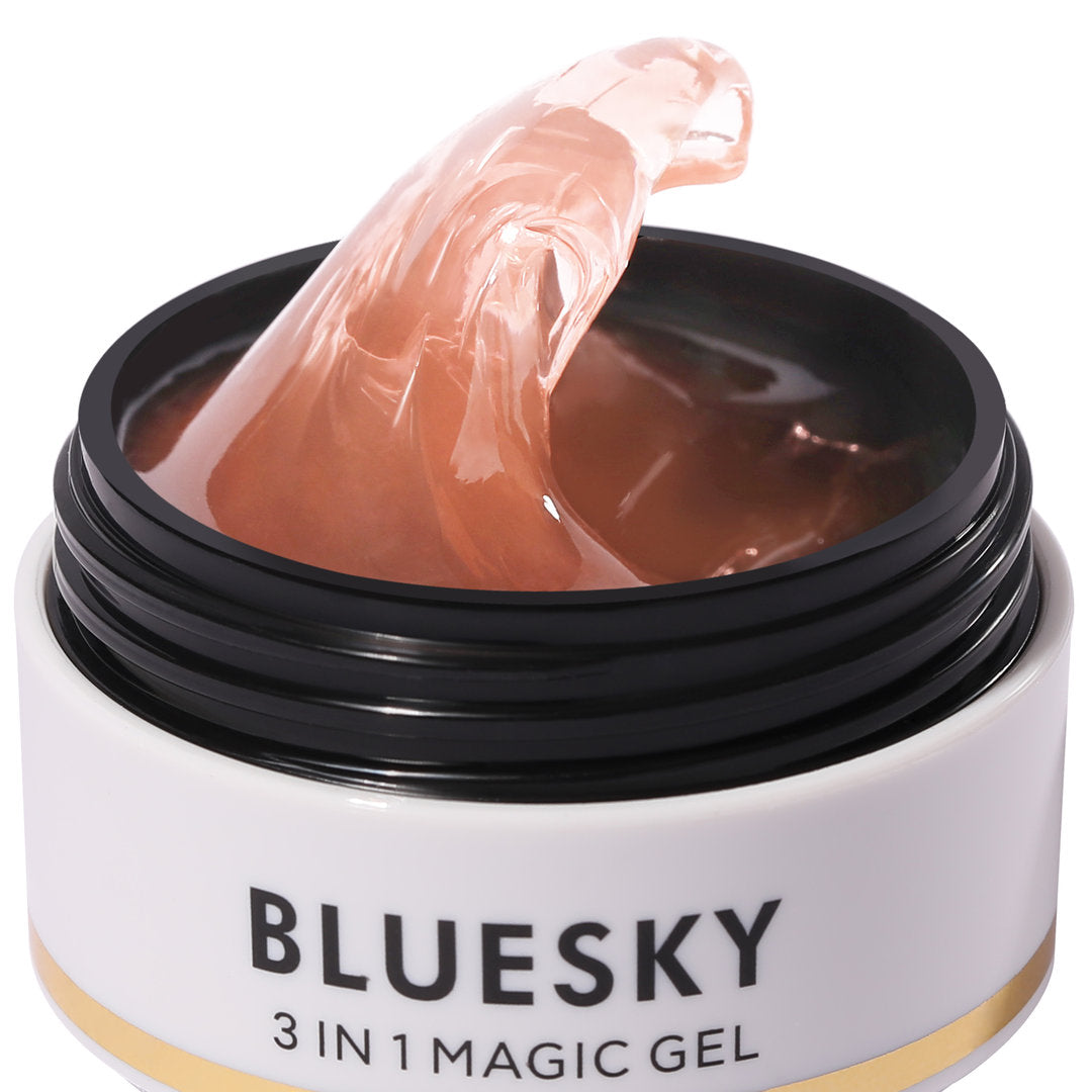 Bluesky 3 in 1 Magic Geeli, Harmony Peach