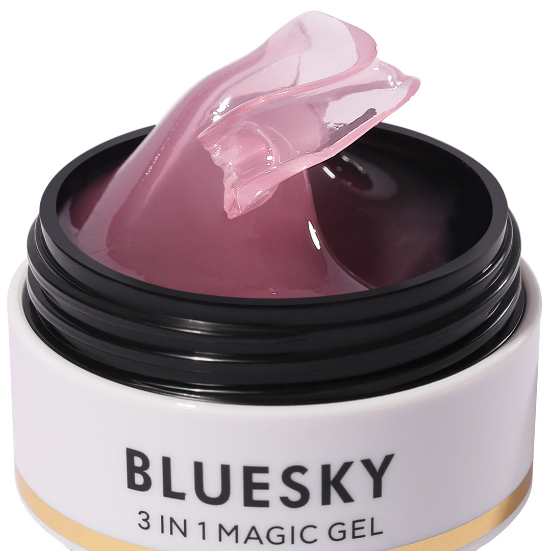 Bluesky 3 in 1 Magic Geeli, Pink Champagne