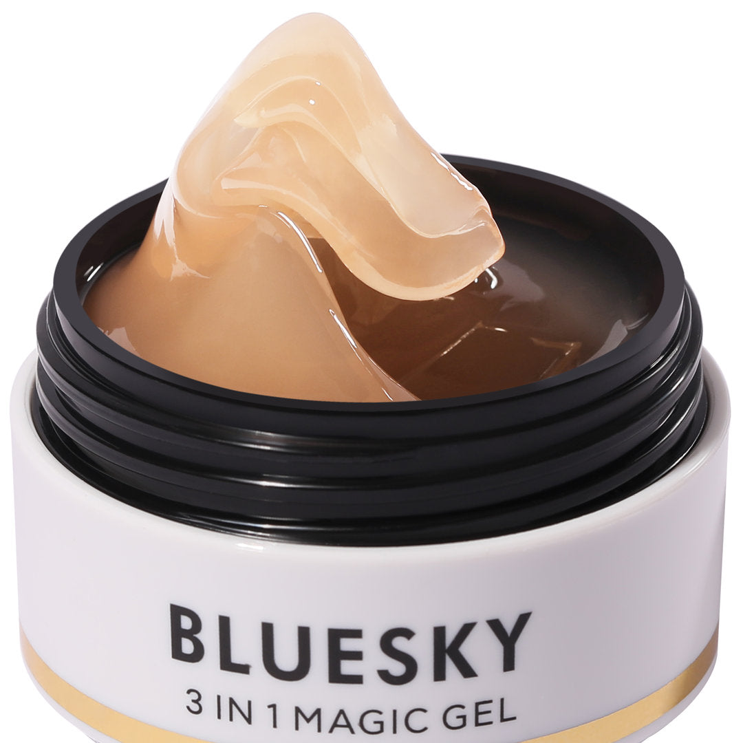 Bluesky 3 in 1 Magic Geeli, Apricot Party