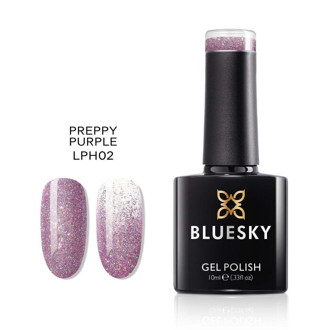 Bluesky Geelilakka, Preppy Purple