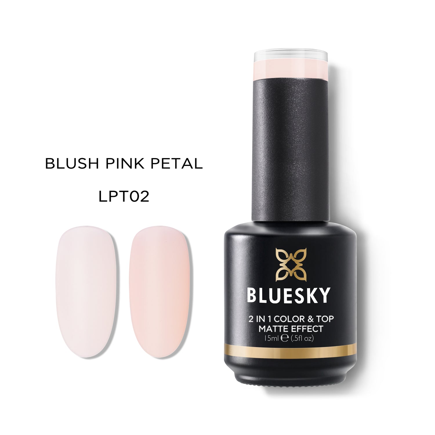 Bluesky Geelilakka, Blush Pink Petal