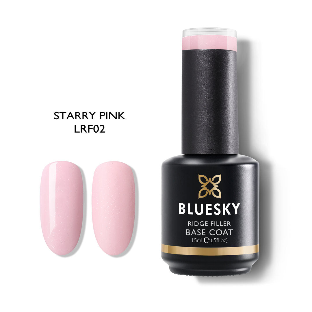 Bluesky Ridge Filler Base Geelialuslakka, Starry Pink