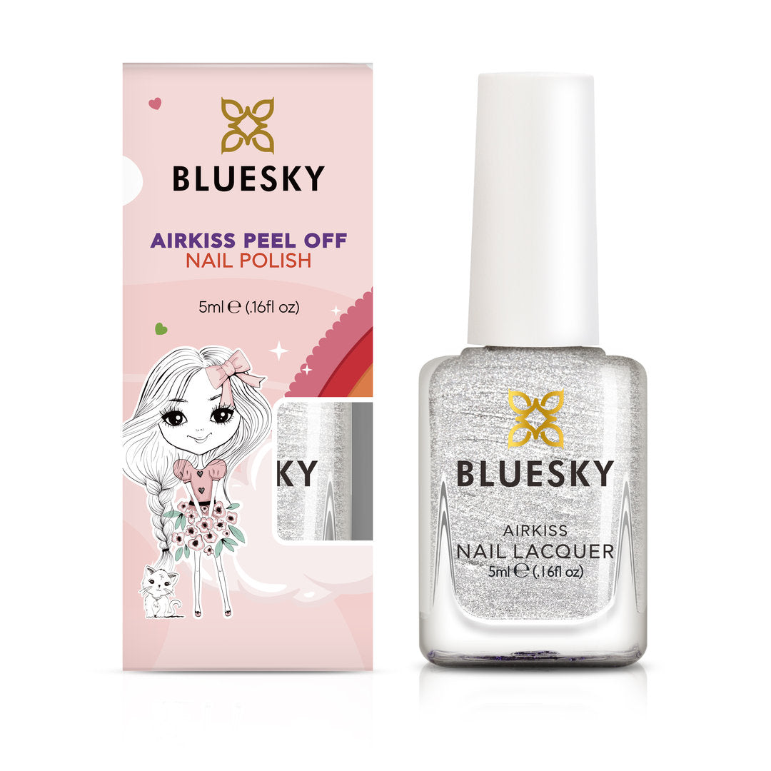 Bluesky Airkiss Peel Off Kynsilakka Moon Magic