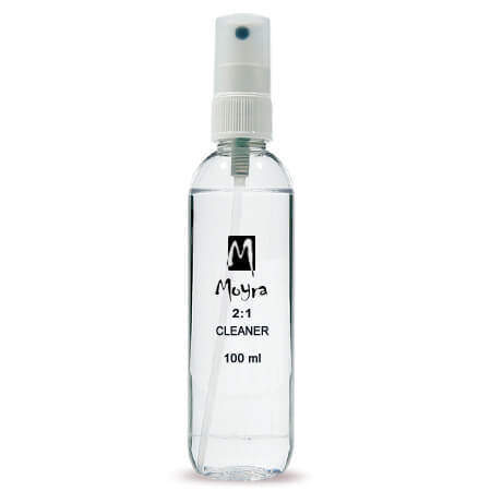 Moyra 2-in-1 Nail Prep Spray Valmistelusuihke