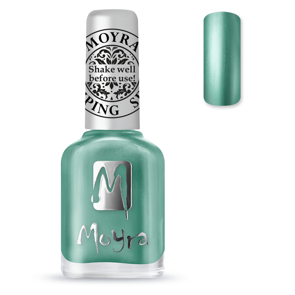 Moyra Leimauslakka, Chrome Green