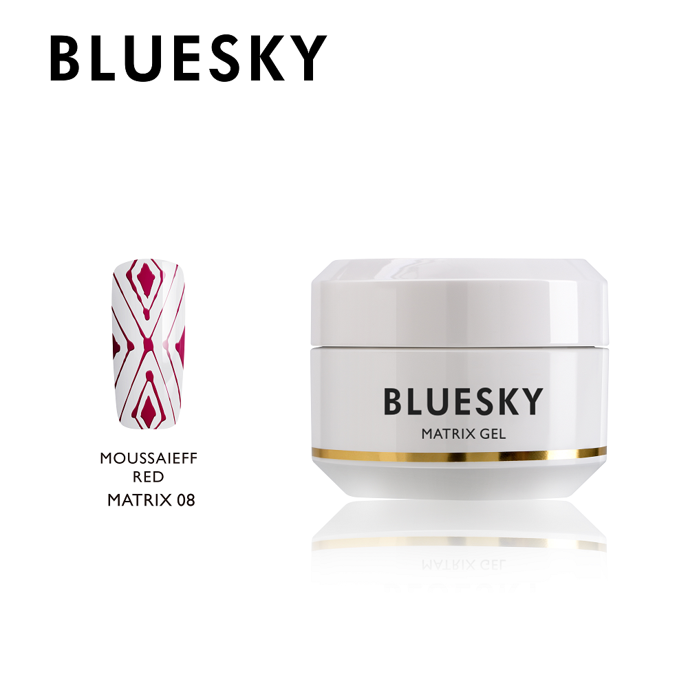 Bluesky Matrix Geeli, Moussaieff Red