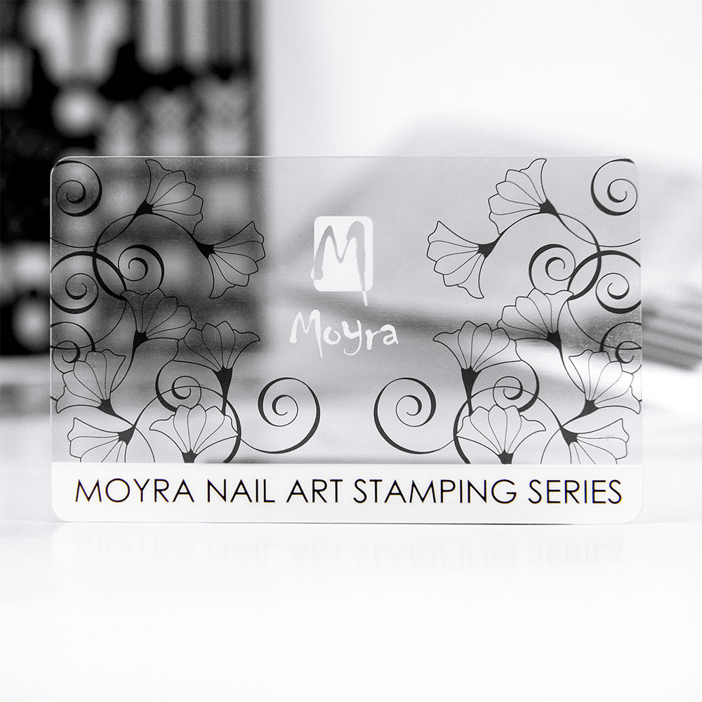 Moyra Scraper Clear