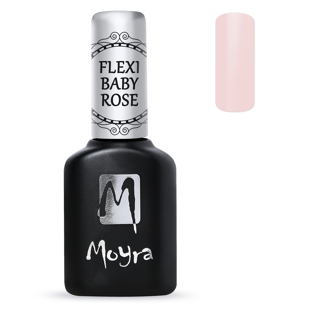 Moyra Flexi Baby Rose Alusgeeli