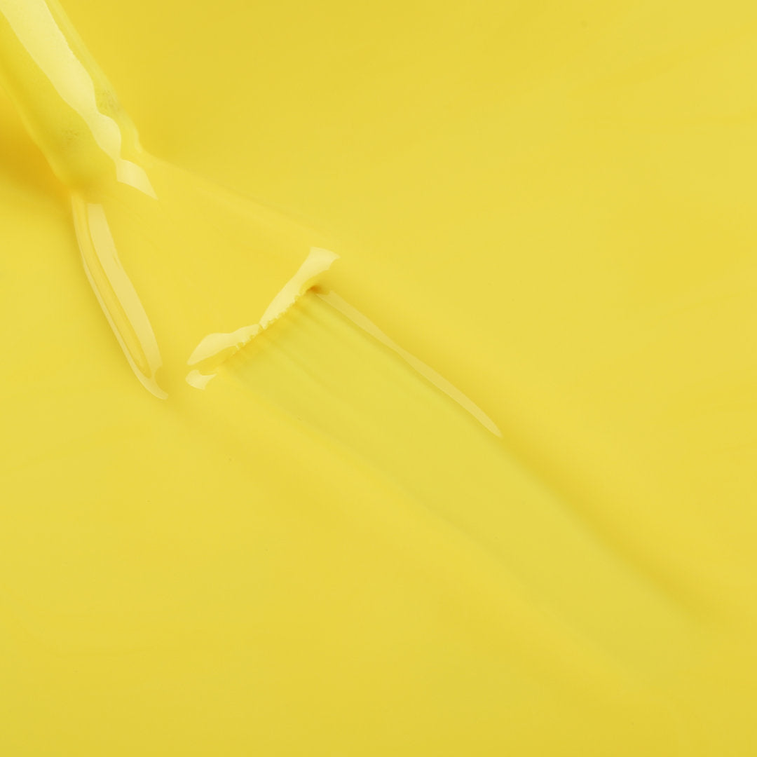 Bluesky Gel Lacquer, Canary Yellow