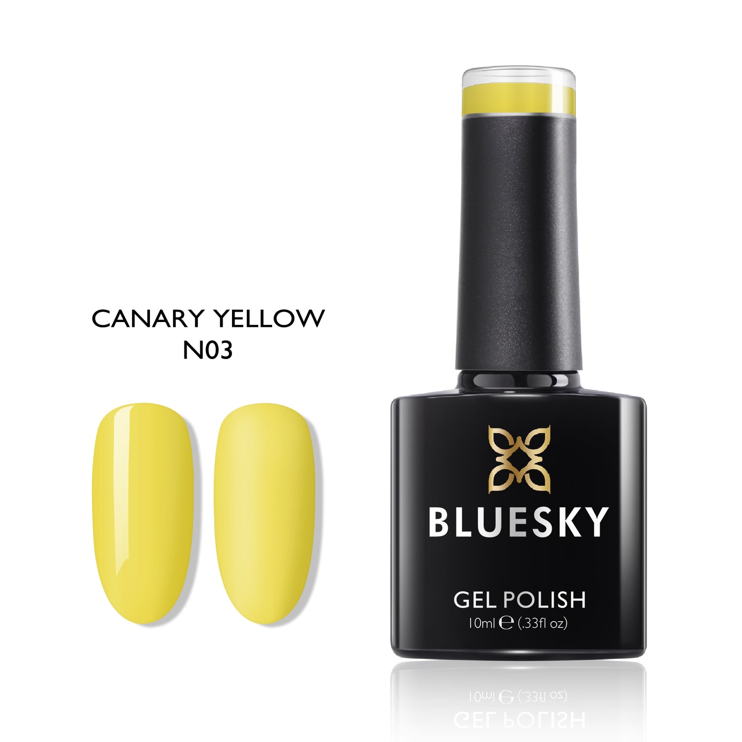 Bluesky Geelilakka, Canary Yellow