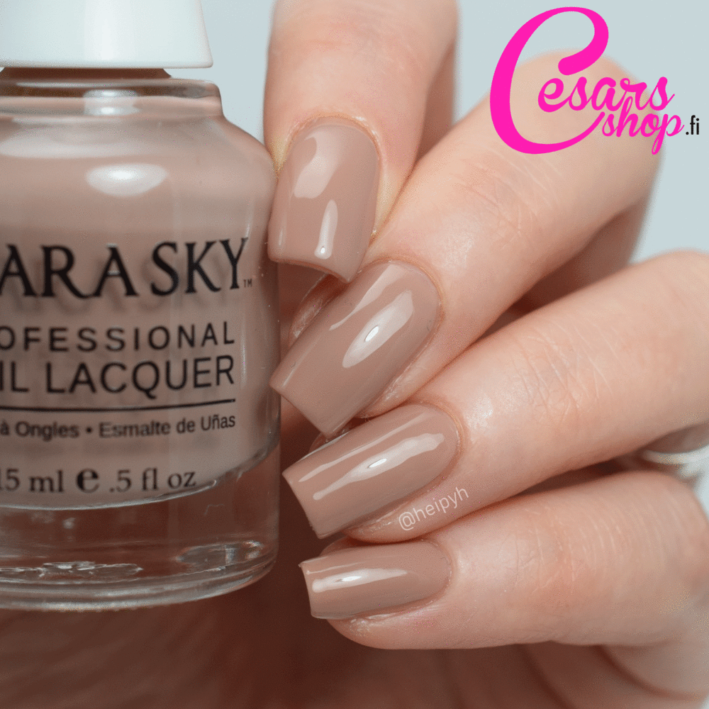 Kiara Sky Kynsilakka, Taupe-Less