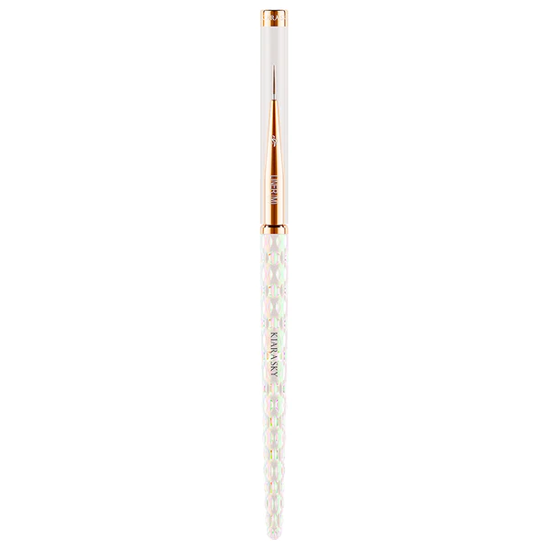 Kiara Sky Nail Art Brush Sivellin, M Liner