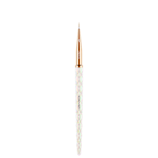 Kiara Sky Nail Art Brush Sivellin, S Liner