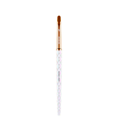 Kiara Sky Nail Art Brush Sivellin, M Round