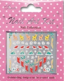 Sina Nail Art Kit Collection Nark-41