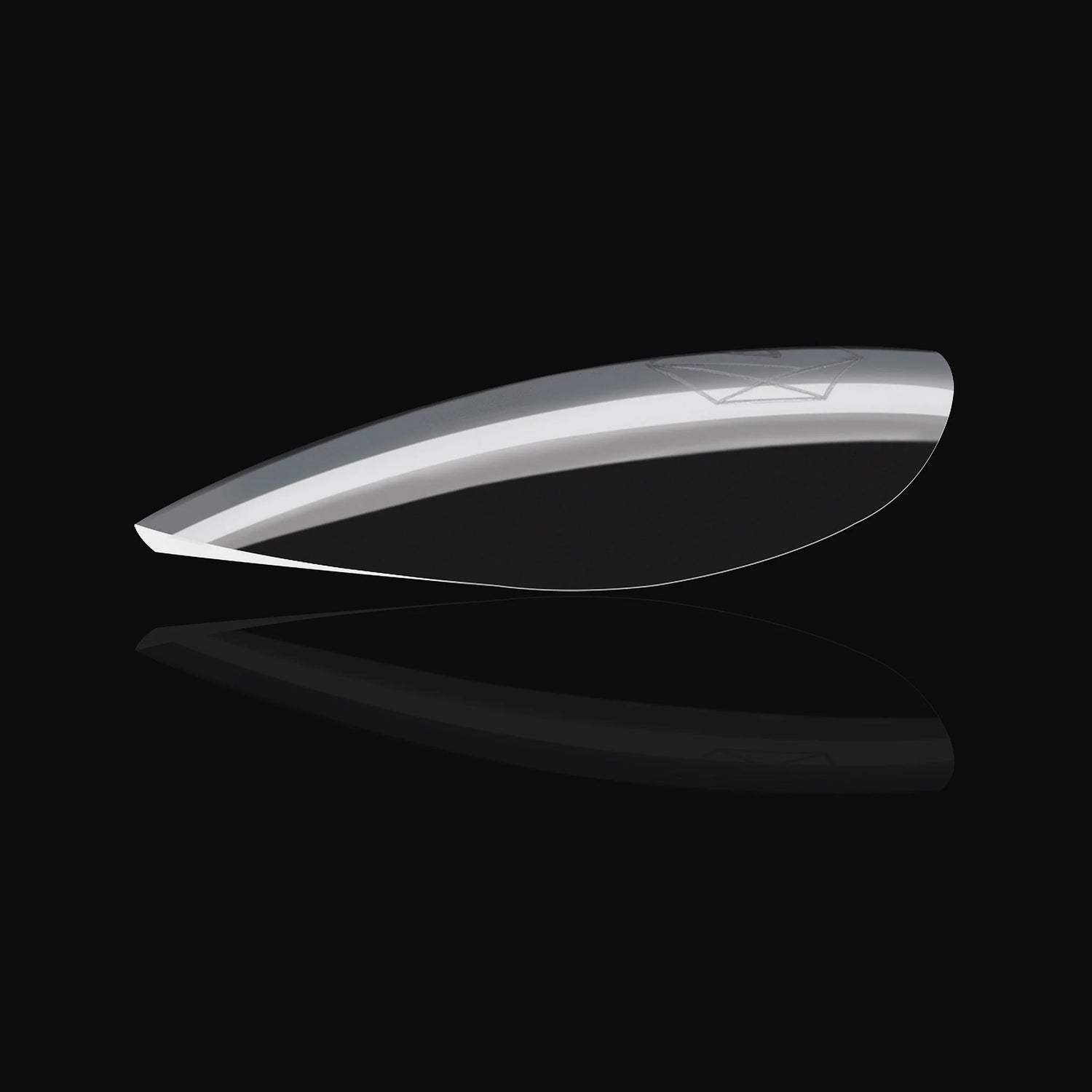 Aprés Gel-X® Kokokynnen Tipit, Natural Almond 280 kpl