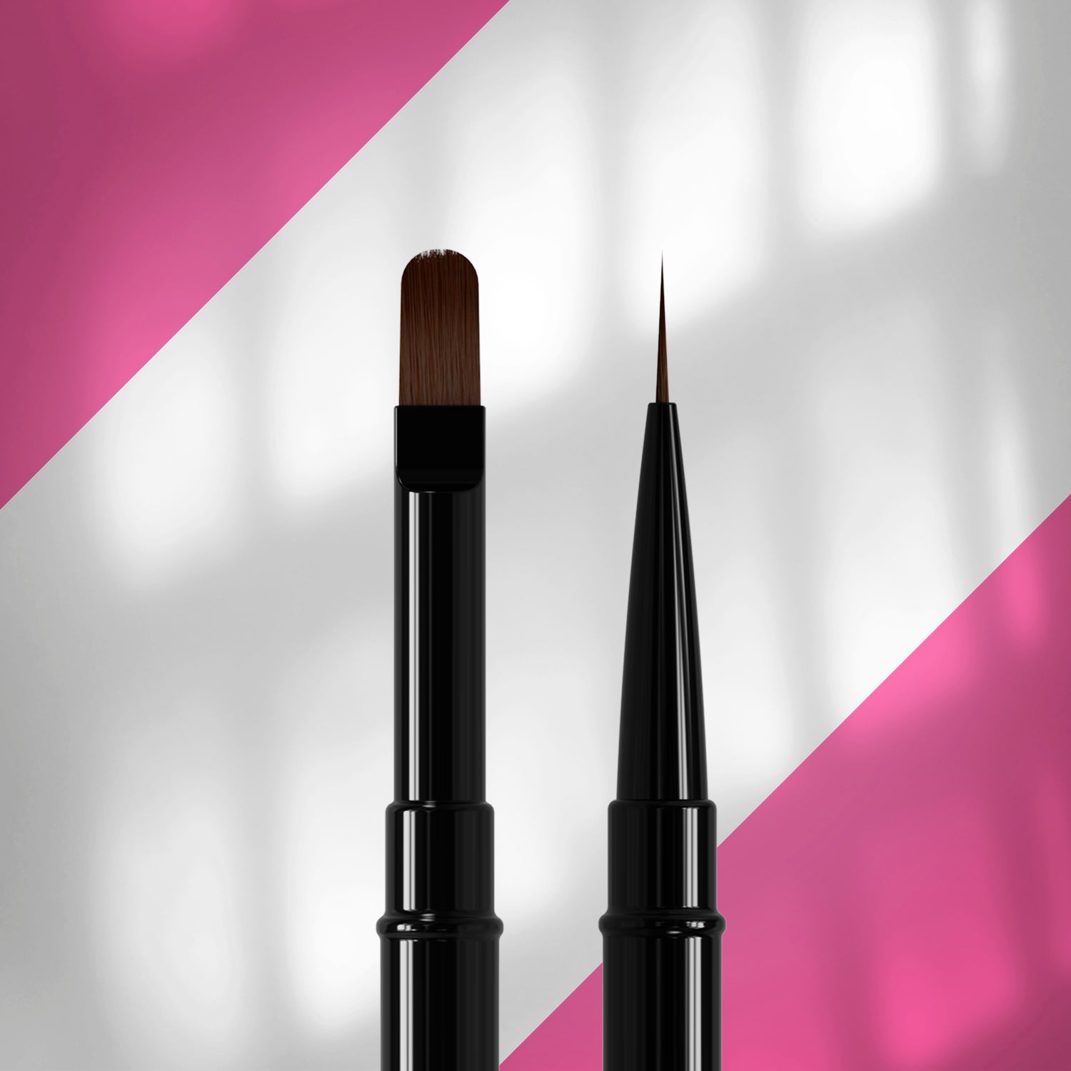 Staleks Pro Double-Ended Brush, NBE-03/06