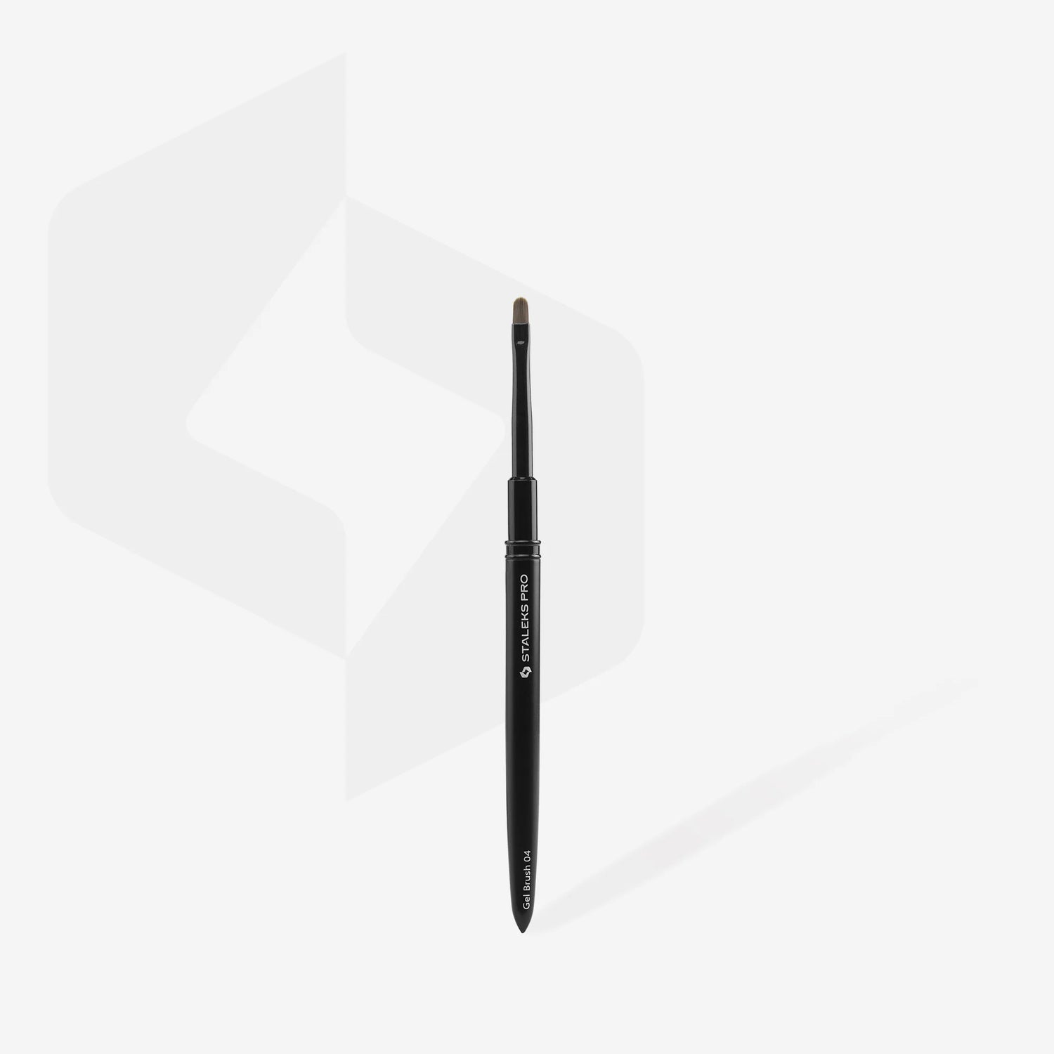 Staleks Pro Sivellin Gel Brush 04, NBE-04
