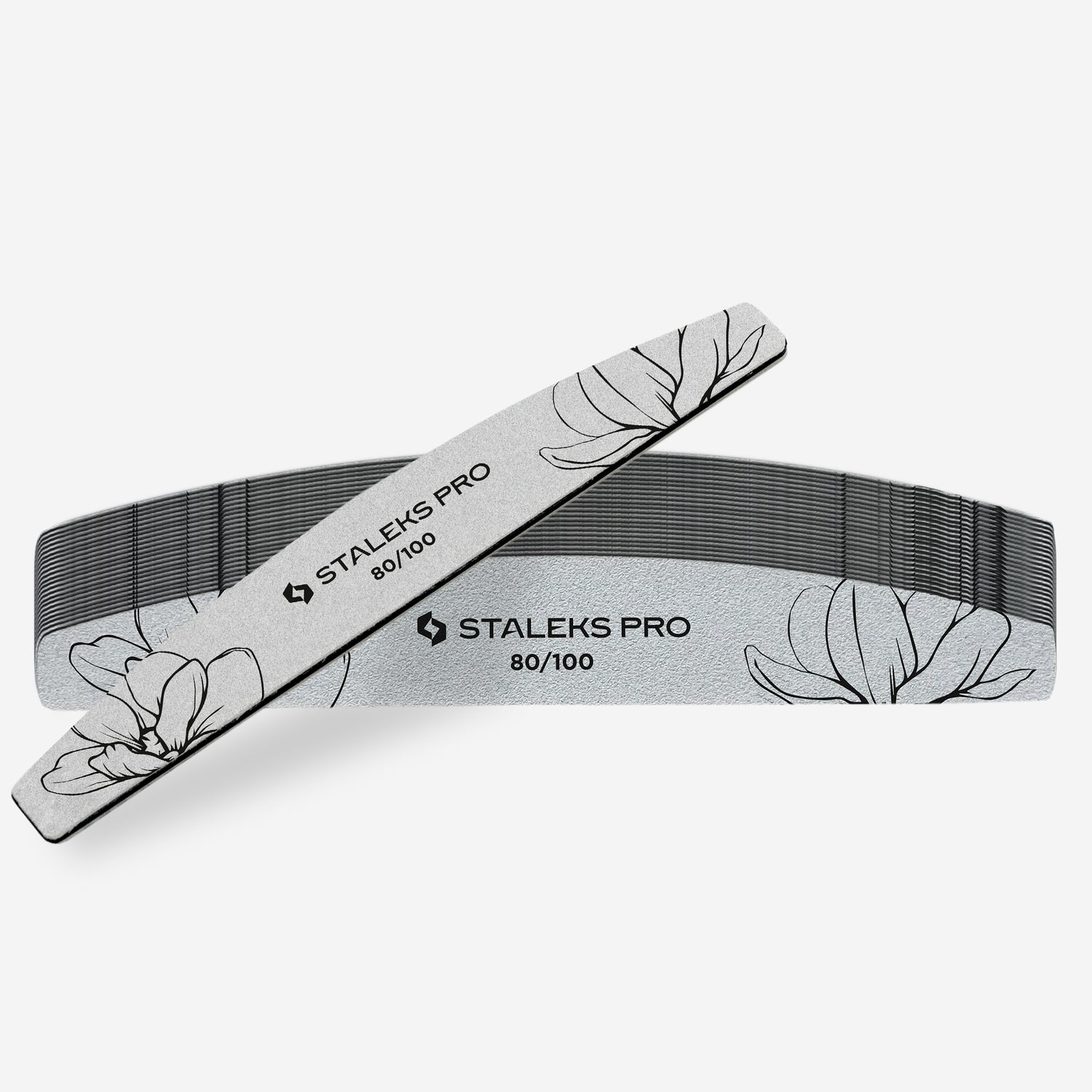 Staleks Pro Nail file 180/240 grit