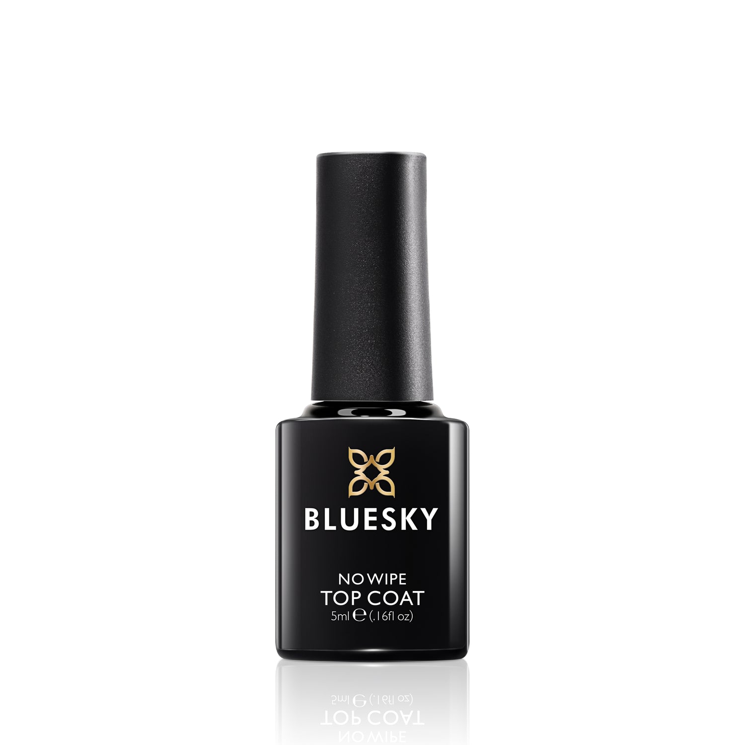 Bluesky No Wipe Top Geelipäällyslakka