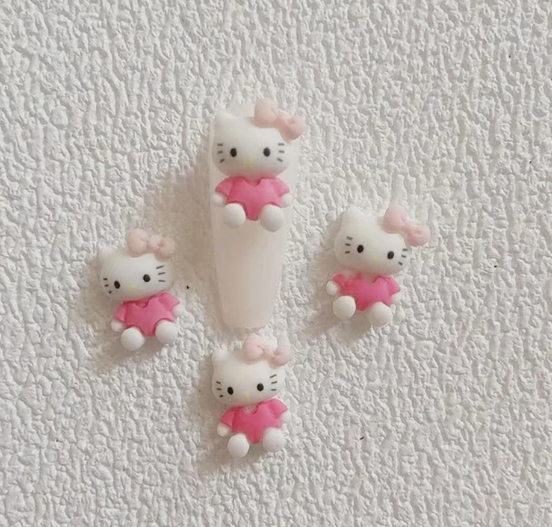 Kynsikoriste, Hello Kitty 5 5kpl