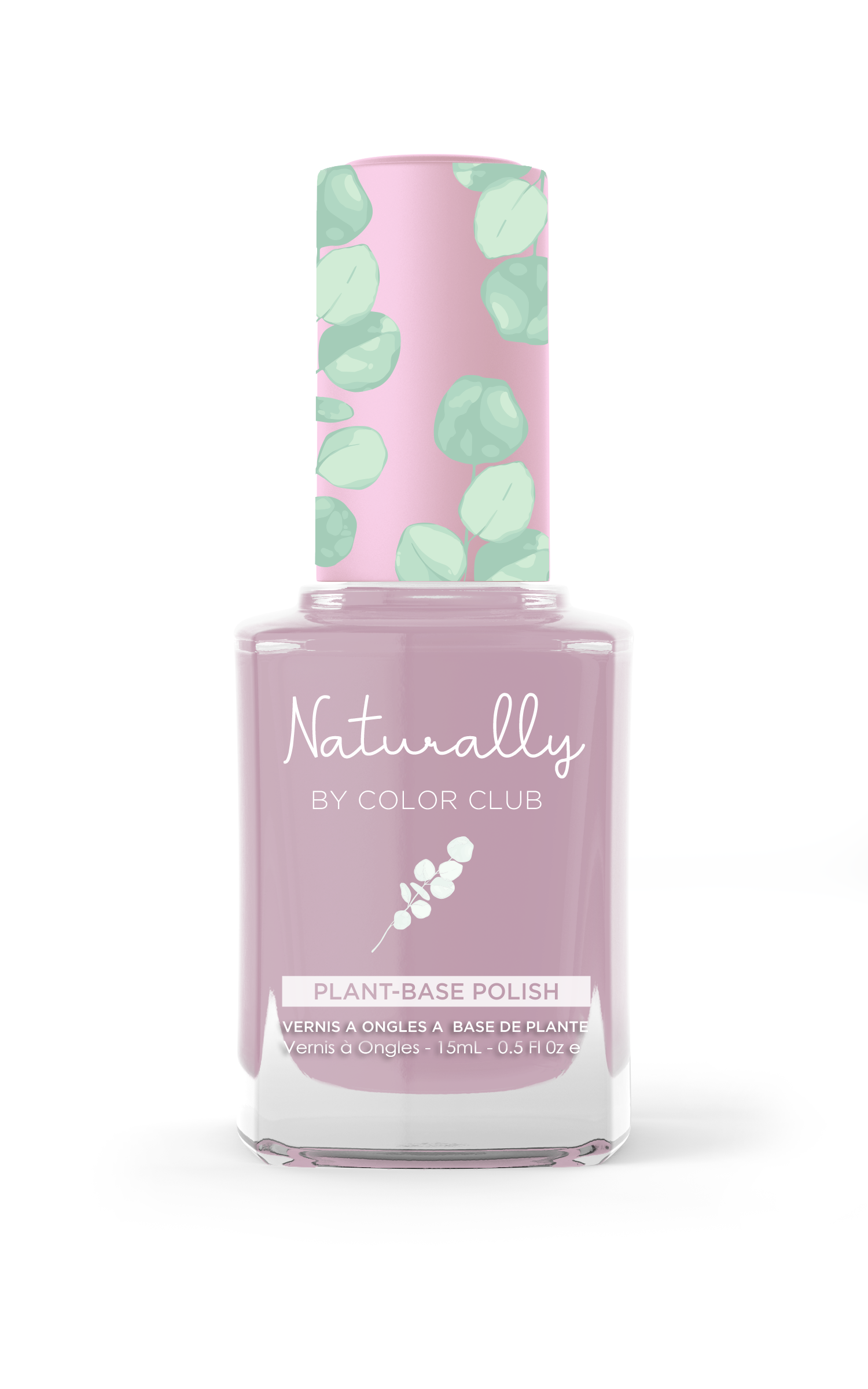 Color Club Nail Polish, First Bloom 05NAT664