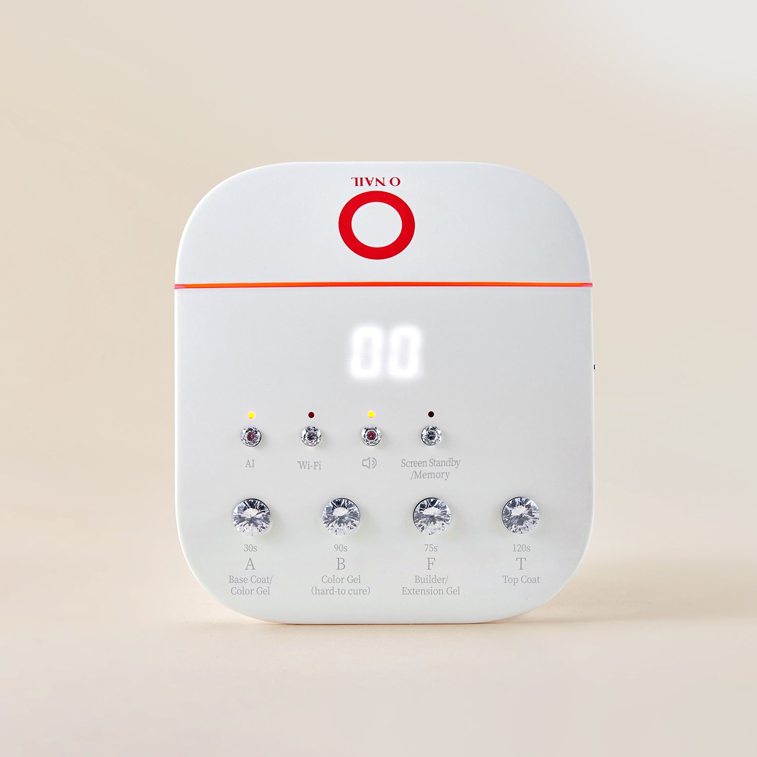 O Nail Langaton Ohjain