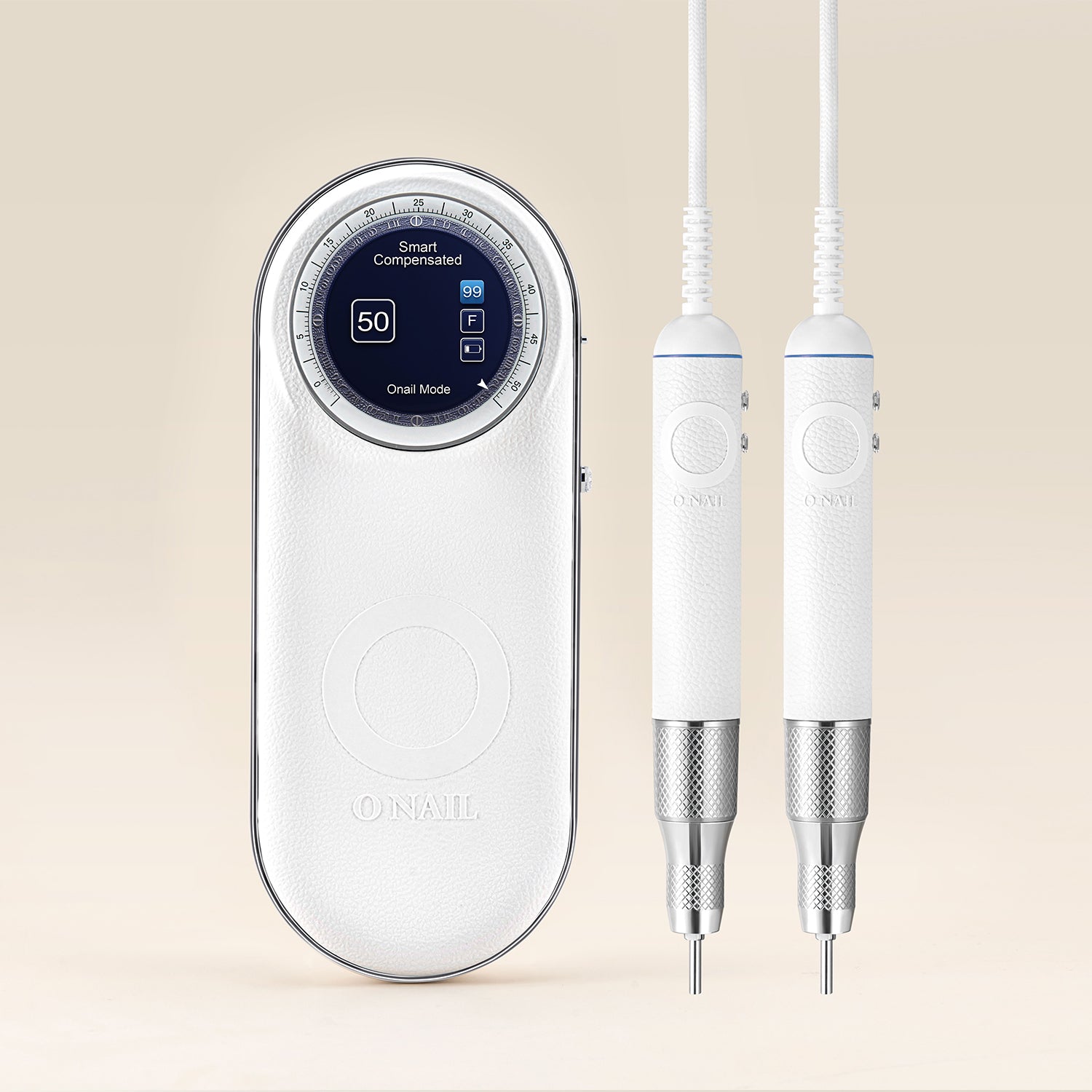 O Nail Kynsipora, Valkoinen