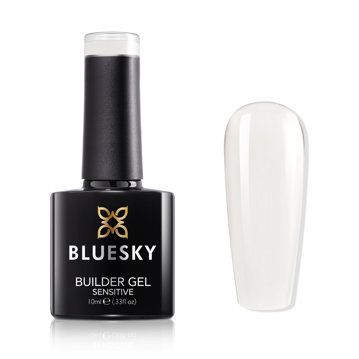 Bluesky Builder Gel Sensitive, Milky Warmth