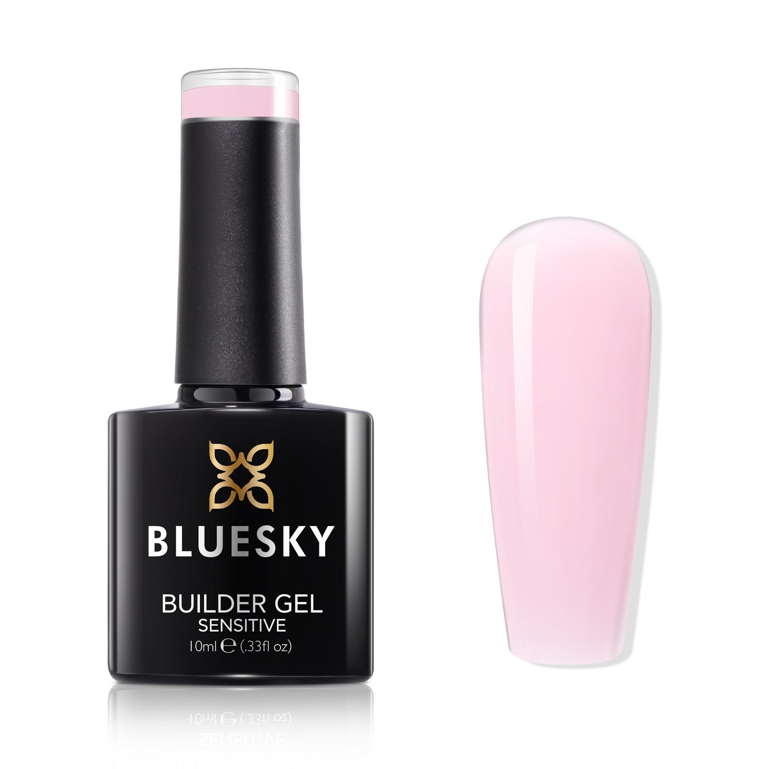 Bluesky Builder Gel Sensitive, Pink Clouds