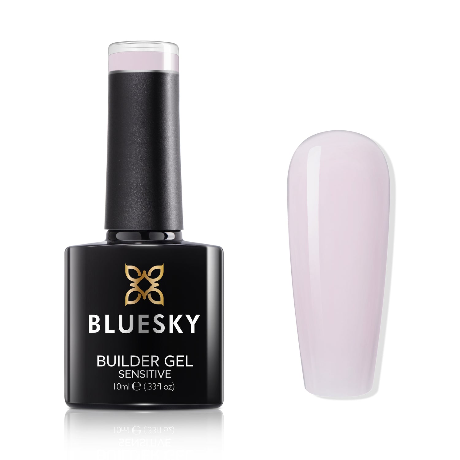 Bluesky Builder Gel Sensitive, Purple Fantasy