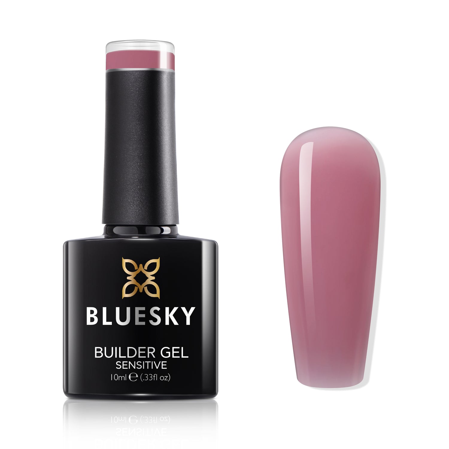 Bluesky Builder Gel Sensitive, Cherry Bliss