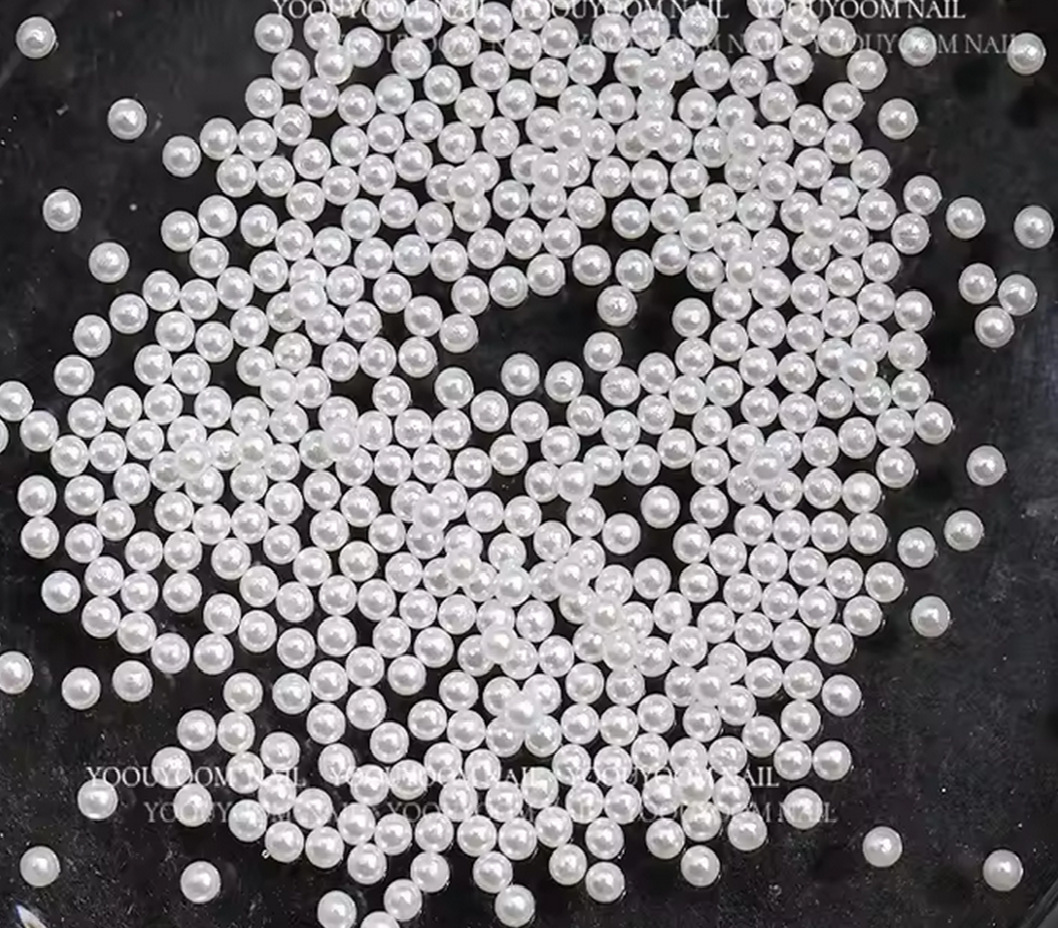 Kokonaiset Helmet, 2 mm