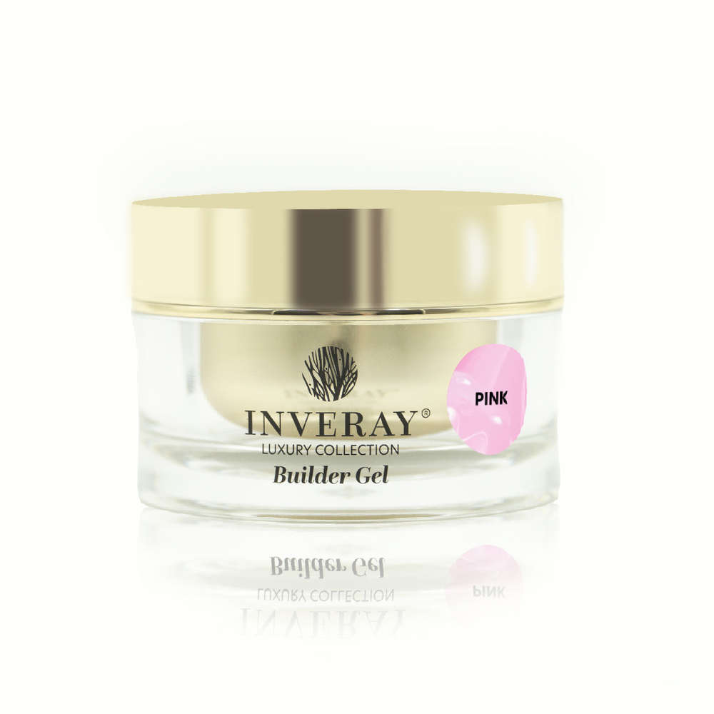 Inveray Luxury Rakennegeeli, Pink