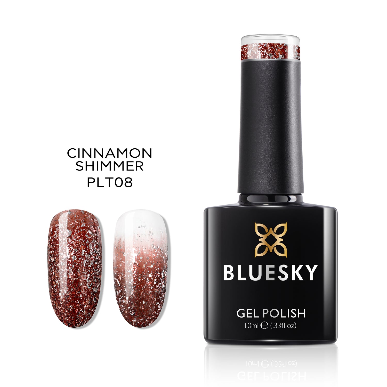 Bluesky Geelilakka, Cinnamon Shimmer