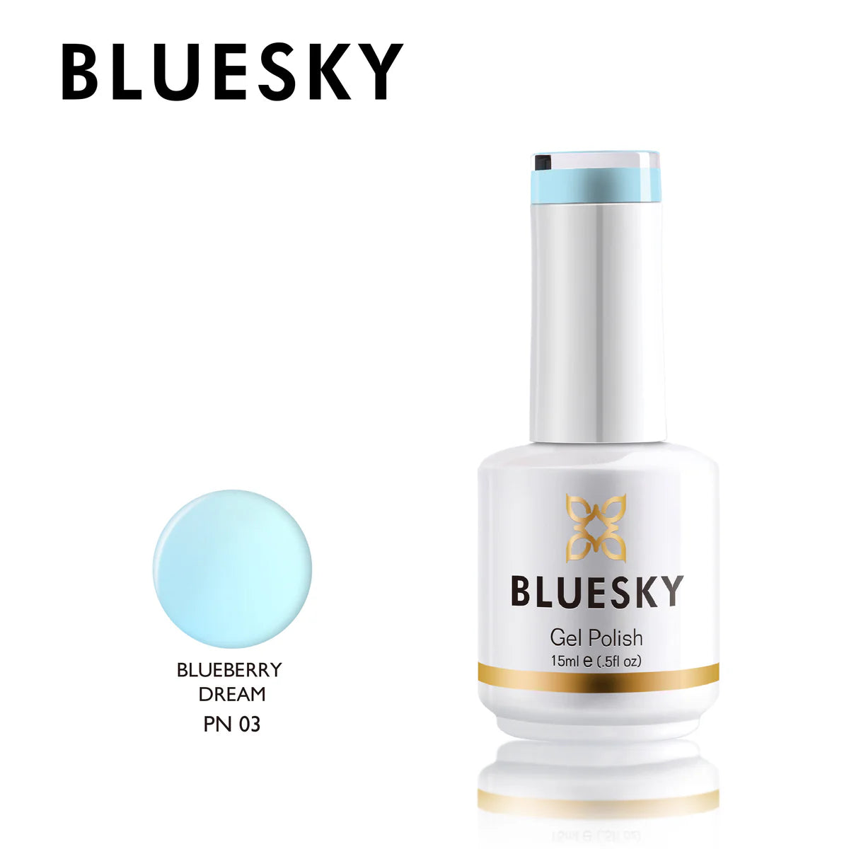 Bluesky Geelilakka, Blueberry Dream