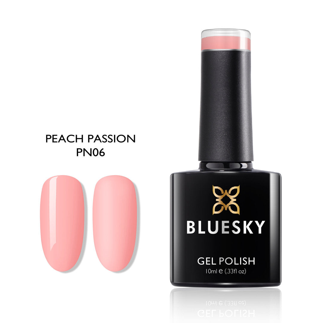 Bluesky Geelilakka, Peach Passion