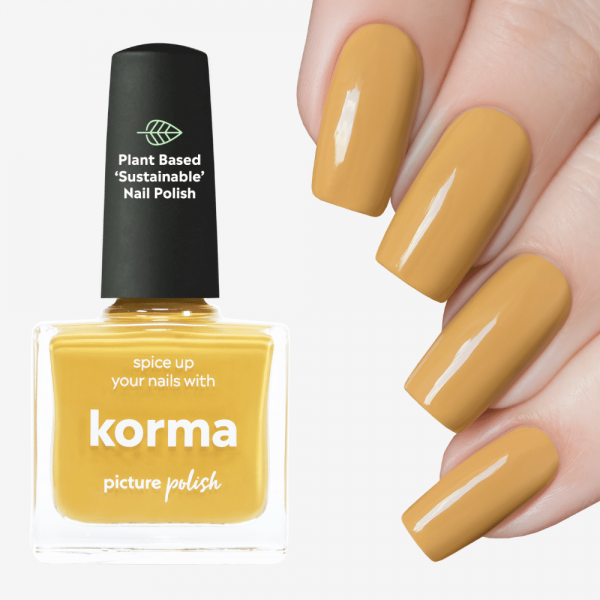 Picturepolish Kynsilakka Korma